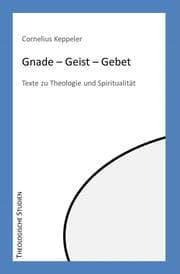 Cover von Gnade - Geist - Gebet