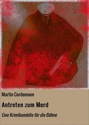 Cover von Antreten zum Mord