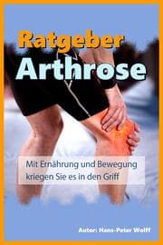 Cover von Ratgeber Arthrose