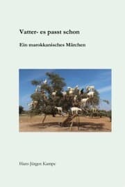 Cover von Vatter - es passt schon