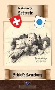 Cover von Schloß Lenzburg