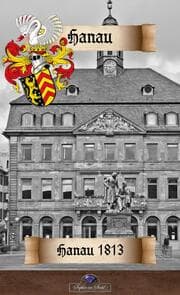 Cover von Hanau 1813