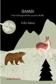 Cover von Bambi: Eine Lebensgeschichte aus dem Walde