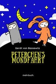 Cover von Peterchens Mondfahrt: Der Bilderbuchklassiker mit den Illustrationen der Originalausgabe