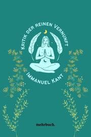 Cover von Kritik der reinen Vernunft