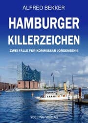 Cover von Hamburger Killerzeichen: Zwei Fälle für Kommissar Jörgensen 6