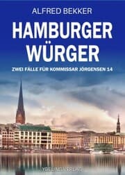Cover von Hamburger Würger: Zwei Fälle für Kommissar Jörgensen 14