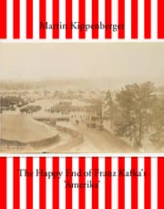 Cover von Martin Kippenberger 'The Happy-End of Franz Kafka's Amerika' engl.