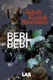 Cover von Jakob Kudsk Steensen. Berl-Berl