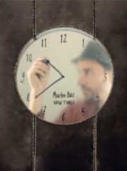 Cover von Maarten Baas. New Times