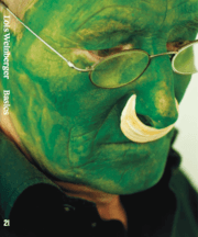Cover von Lois Weinberger. Basics