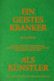 Cover von Adolf Wölfli - Ein Geisteskranker als Künstler