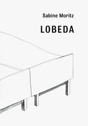 Cover von Sabine Moritz. Lobeda Erweiterte Neuauflage