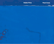 Cover von Walter Price. Pearl Lines