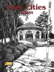 Cover von Magali Reus. Park Cities. Knaves