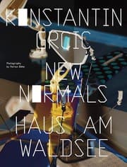 Cover von Konstantin Grcic. New Normals