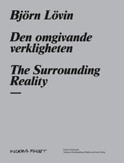Cover von Björn Lövin. The Surrounding Reality