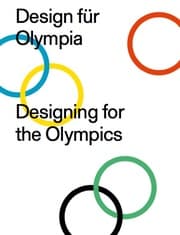 Cover von Design für Olympia / Designing for the Olympics 50 Jahre Olympische Spiele 1972