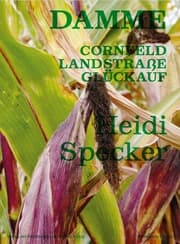 Cover von Heidi Specker. Cornfeld Landstraße Glückauf