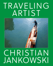 Cover von Christian Jankowski. Traveling Artist.