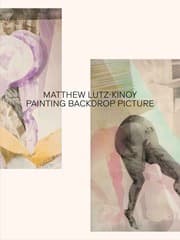 Cover von Matthew Lutz-Kinoy. Painting Backdrop Picture