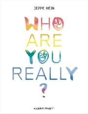 Cover von Jeppe Hein Who are you really?