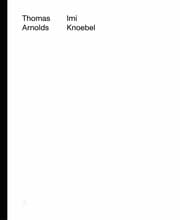 Cover von Thomas Arnolds/ Imi Knoebel