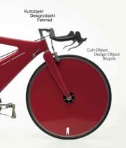 Cover von Das Fahrrad - Kultobjekt - Designobjekt / Cult Object Design Object Bicycle
