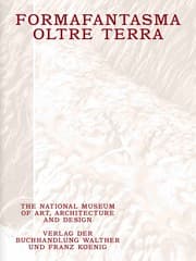 Cover von Formafantasma: Oltre Terra. Why Wool Matters