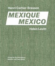 Cover von Levitt / Cartier-Bresson. Mexico