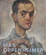 Cover von Max Oppenheimer. Expressionist der ersten Stunde/Expressionist of the first hour
