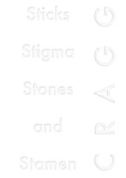 Cover von Tony Cragg: Sticks, Stigma, Stones and Stamen - The Munich Sketch Book.