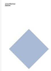 Cover von Jonas Weichsel. Debatte