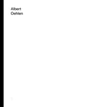 Cover von Albert Oehlen