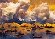 Cover von Charles Simonds / Herbert Molderings. About time