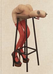 Cover von Sarah Lucas. Bunny Book