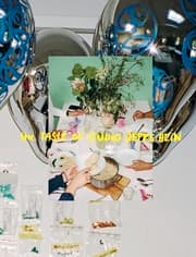 Cover von Silke & Jeppe Hein. Kochbuch. You can't have a rainbow without a little rain. The taste of Studio Jeppe Hein.