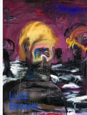 Cover von Lutz Braun. Abstrakter Realismus. Malerei 1998-2023