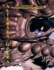 Cover von Lap-See Lam with Kholod Hawash & Tze Yeung Ho. The Altersea Opera