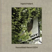 Cover von Ingrid Pollard. Hasselblad Award 2024