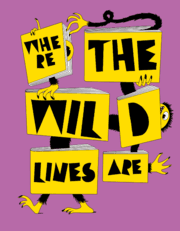 Cover von Where the wild lines are