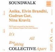 Cover von n.b.k. Record 5: Soundwalk Collective. Its All Breaking Apart
