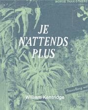 Cover von William Kentridge. Je n'attends plus