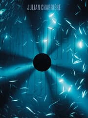 Cover von Julian Charrière. Midnight Zone