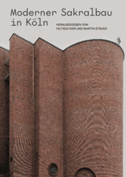 Cover von Moderner Sakralbau in Köln