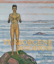 Cover von Verborgene Moderne. Faszination des Okkulten um 1900