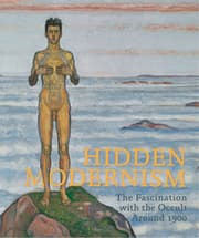 Cover von Hidden modernity. Fascination of the occult around 1900