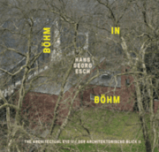 Cover von Hans Georg Esch. Böhm in Böhm - Der architektonische Blick II / The Architectural Eye II