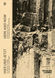 Cover von HIER UND JETZT / HERE AND NOW. Vol. 10: Und gestern und morgen / And yesterday and tomorrow