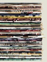 Cover von Tony Cragg. Line of Thought